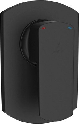 Внешняя часть смесителя скрытого монтажа Jaquar KUP-BLM-35227KPM - фото