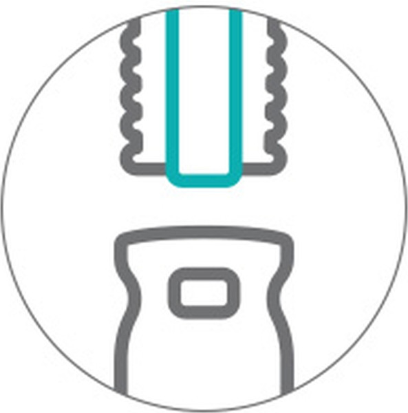 Держатель мопов TTS Wet Block Light System Lampo 00000868YM