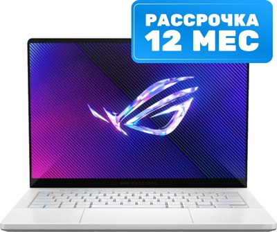 Игровой ноутбук Asus ROG Zephyrus G14 OLED GA403UU-QS077 - фото