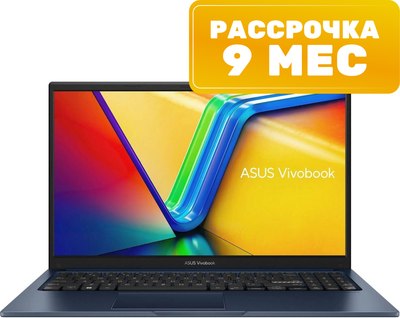 Ноутбук Asus Vivobook 15 X1504VA-BQ522 - фото