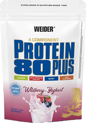 Протеин Weider 80 Plus - фото