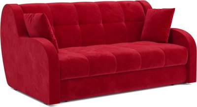 Диван Mebel-Ars Аккордеон Барон НПБ 120x200 - фото