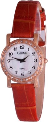 Часы наручные женские Слава 6179162/2035 - фото