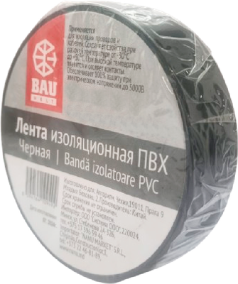 Изолента Bauwelt 00590-121007 - фото