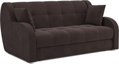 Диван Mebel-Ars Аккордеон Барон НПБ 140x200 - фото