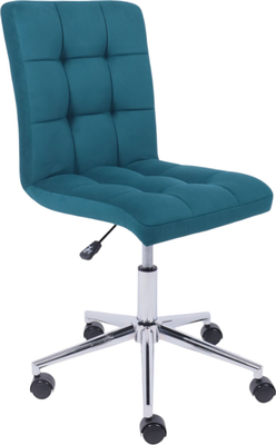 Кресло офисное AksHome Роза квадрат - фото