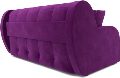 Диван Mebel-Ars Аккордеон Барон НПБ 155x200