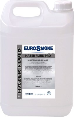 Жидкость для генератора тумана SFAT Pro Hazer - фото