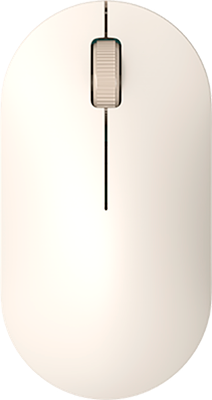 Мышь Xiaomi Wireless Mouse Lite 2 / BHR8915GL - фото