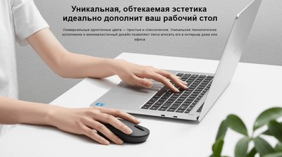 Мышь Xiaomi Wireless Mouse Lite 2 / BHR8915GL