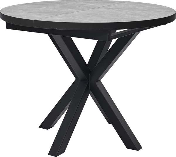 Обеденный стол Мир стульев Саен 24 100x100/38 - фото