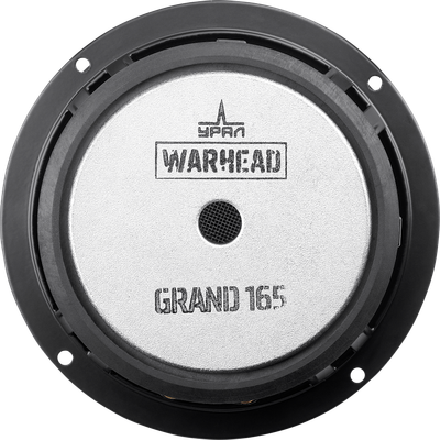 Мидбас Урал Warhead Grand 165