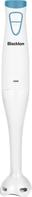 Блендер погружной Blackton Bt HB400P (белый/синий) - фото