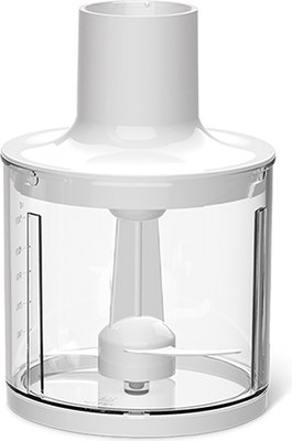 Блендер погружной Blackton Bt HB420PS (белый/синий)