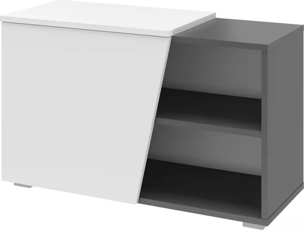 Тумба для обуви Stolline Одри / 458.02 - фото