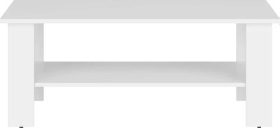 Журнальный столик Black Red White Непо LAW/115