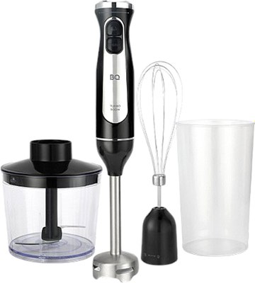 Блендер погружной BQ HB501S - фото