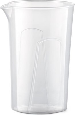 Блендер погружной BQ HB800S (белый/черный)