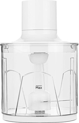 Блендер погружной BQ HB800S (белый/черный)