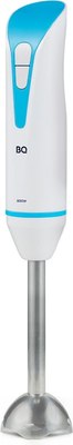 Блендер погружной BQ HB800S (белый/голубой)