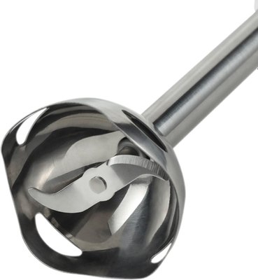 Блендер погружной BQ HB800S (белый/голубой)