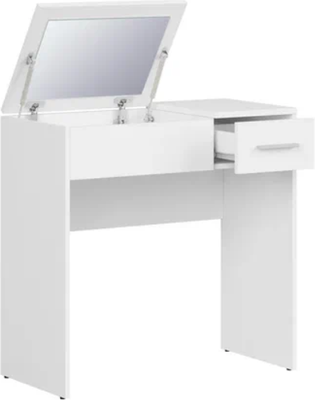 Туалетный столик Black Red White Непо TOL1K1S