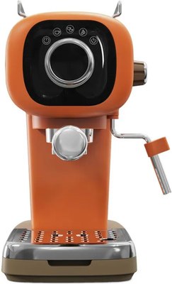 Кофеварка эспрессо BQ CM2003 (оранжевый) - фото