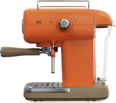 Кофеварка эспрессо BQ CM2003 (оранжевый)