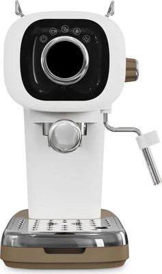 Кофеварка эспрессо BQ CM2003 (белый) - фото