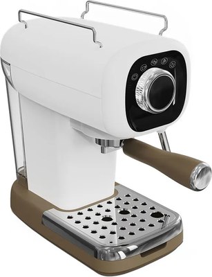 Кофеварка эспрессо BQ CM2003 (белый)