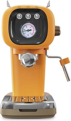 Кофеварка эспрессо BQ CM2004 (желтый)