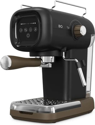 Кофеварка эспрессо BQ CM2005 (черный) - фото
