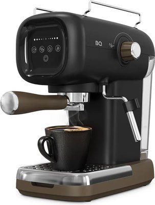 Кофеварка эспрессо BQ CM2005 (черный)