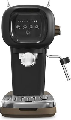 Кофеварка эспрессо BQ CM2005 (черный)