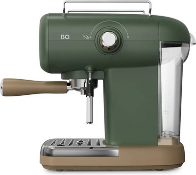 Кофеварка эспрессо BQ CM2005 (зеленый)