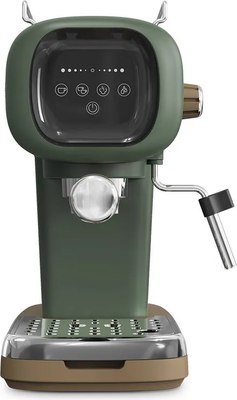 Кофеварка эспрессо BQ CM2005 (зеленый)