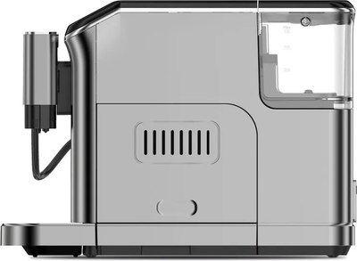 Кофемашина BQ CM6000 (сталь/черный)