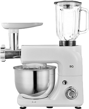 Кухонный комбайн BQ MX620 (белый) - фото