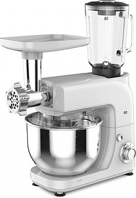 Кухонный комбайн BQ MX620 (белый)