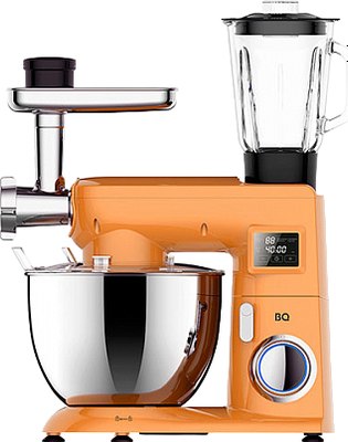 Кухонный комбайн BQ MX850 (Apricot Crush) - фото