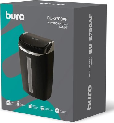 Шредер Buro Home BU-S700AF
