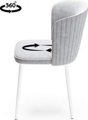 Стул Табурет Милано поворотный