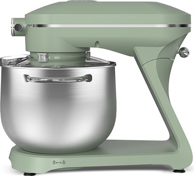 Кухонный комбайн BQ MX852 (матовый зеленый)