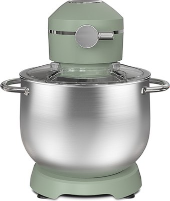 Кухонный комбайн BQ MX852 (матовый зеленый)