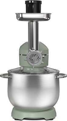 Кухонный комбайн BQ MX852 (матовый зеленый)