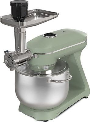 Кухонный комбайн BQ MX852 (матовый зеленый)