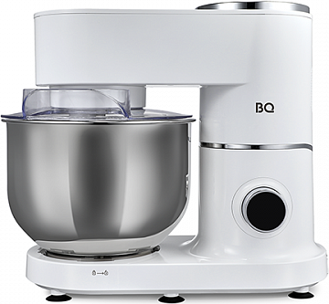 Кухонный комбайн BQ MX855 (белый)