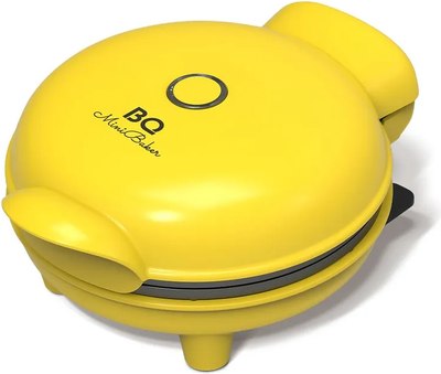 Вафельница BQ ST2005 (желтый)
