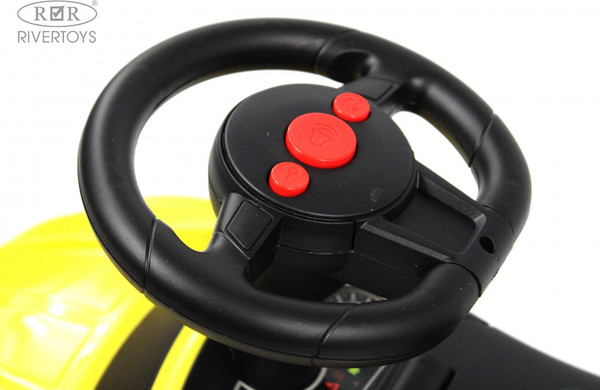 Каталка детская RiverToys JY-Z01B