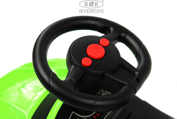 Каталка детская RiverToys JY-Z01B